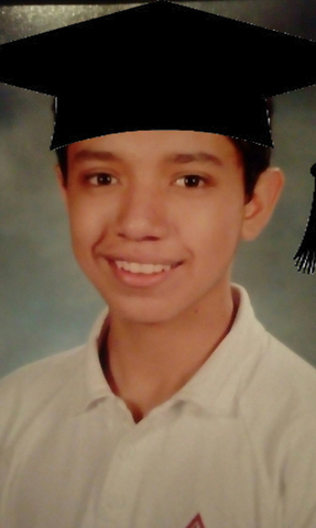 Graduarme de high school - Colegio Americano de Guatemala