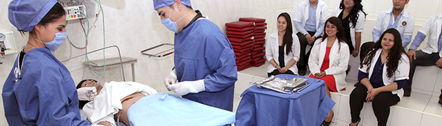 Doctorado en Ciencias de Enfermería