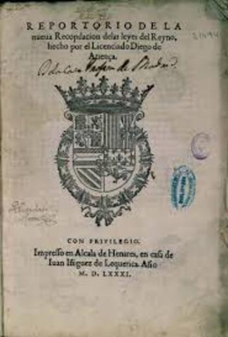 LEYES DE CASTILLA