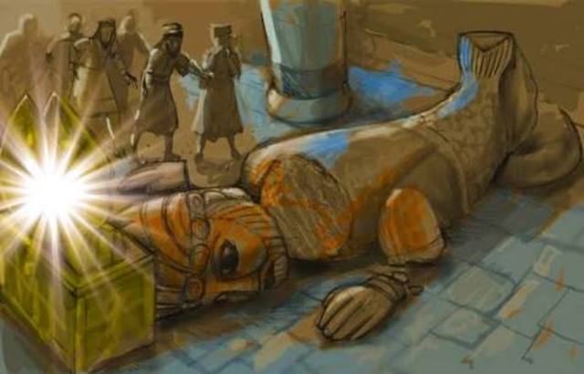 Tumores de Asdod 1 Samuel 5:9