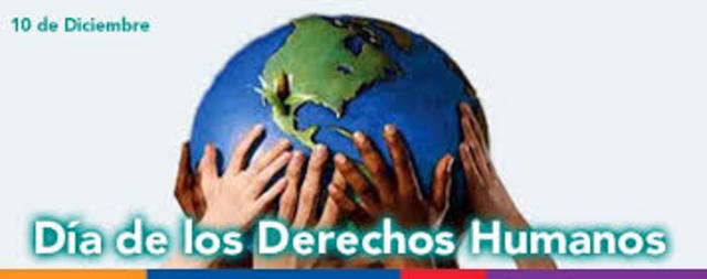 la Carta Magna internacional para toda la humanidad