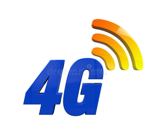 4G (Cuarta generacion GSM) Actual