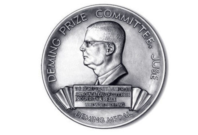 Premio de Control de Calidad