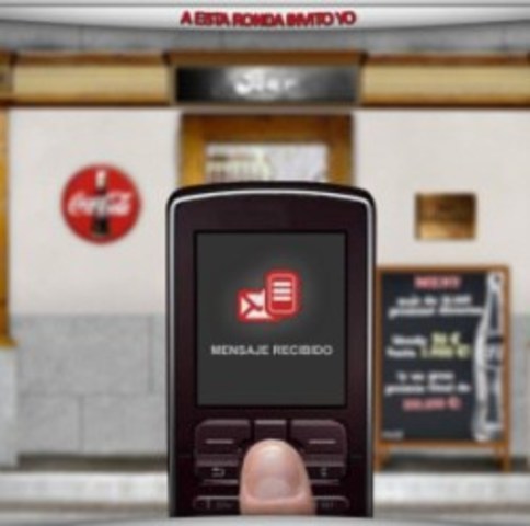 Primer Ejemplo de m-commerce