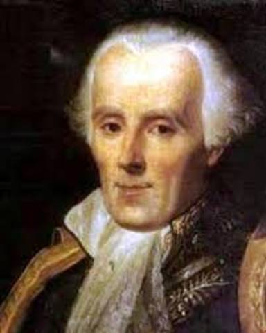 Pierre Simon Laplace