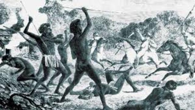 Risdon Cove Massacre