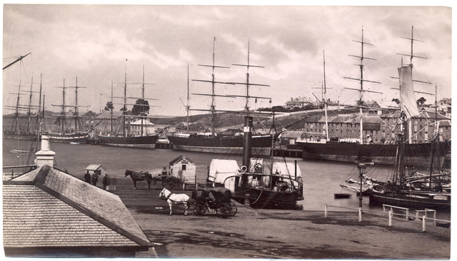 Settled Sullivans Cove