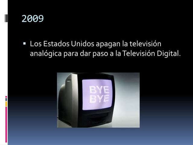 Televisión Digital