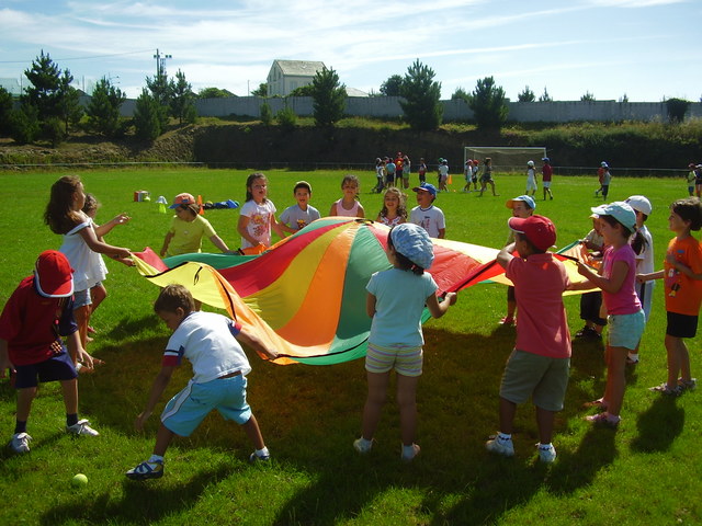 "Recreación de los niños"-Decreto 491.