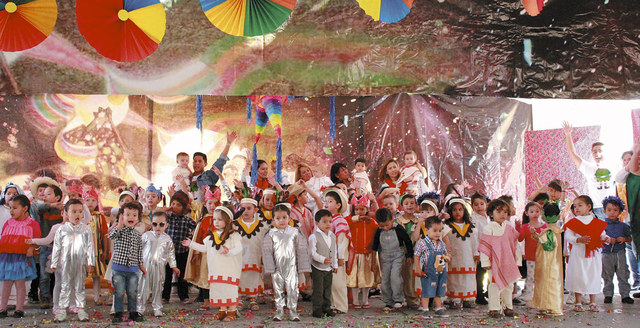 “Festivales escolares recreativos”-Decreto 1191