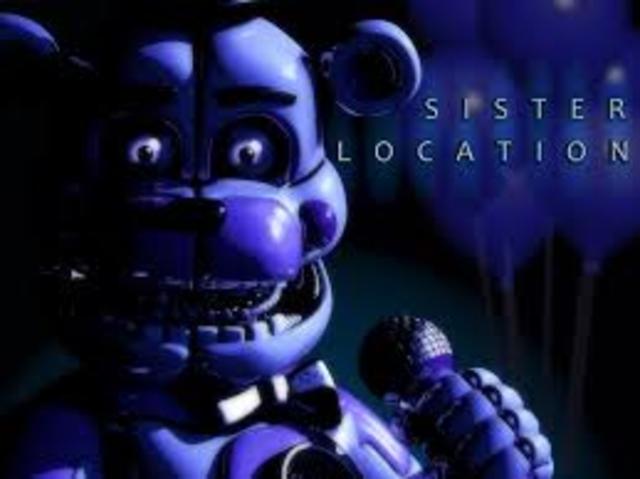 FNAF : SL
