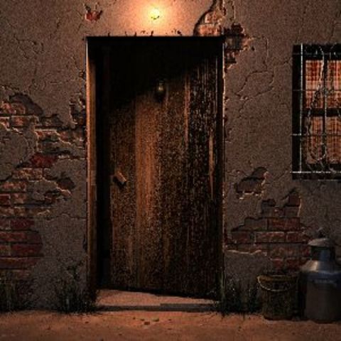 Enfield le cuenta Utterson la historia que existe sobre la extraña y curiosa puerta