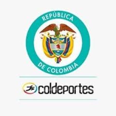 "Ministerio de Educación y Coldeportes".