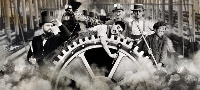 Revolução Industrial