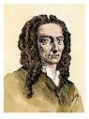 Abraham de Moivre