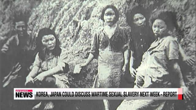 Japan is condemned for sexual slavery