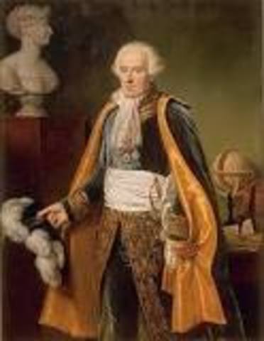 Pierrre Simon Laplace