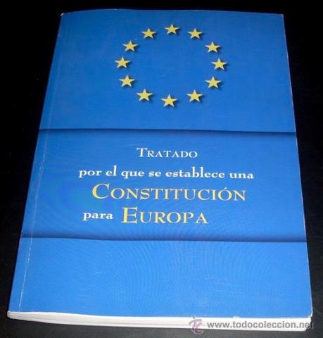 Constitución para Europa