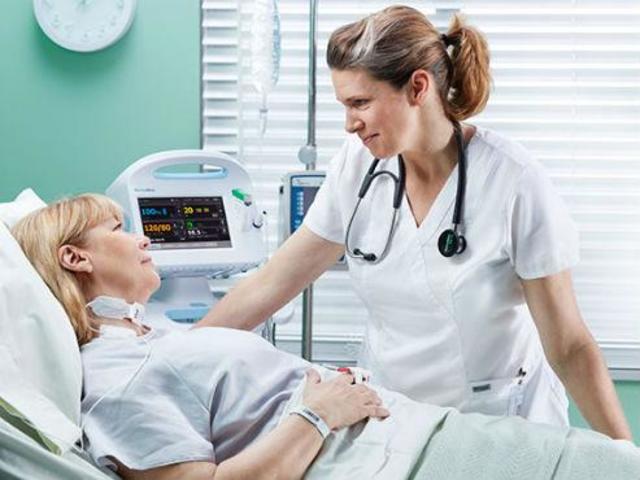 I will have finished my career nurse in the Universidad de Antioquia.