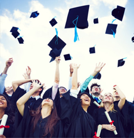 graduacion de bachillerato comercial