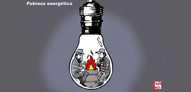 POBREZA ENERGÉTICA