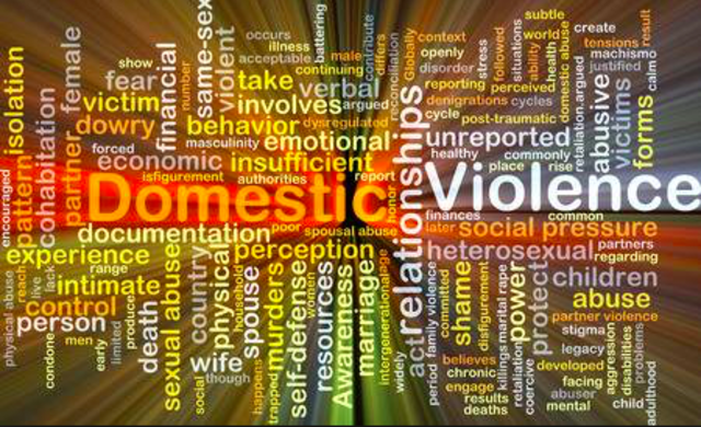 North Carolina courts barred criminal indictment for spouse abuse