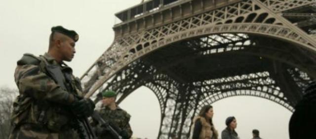 LUCHA CONTRA EL TERRORISMO