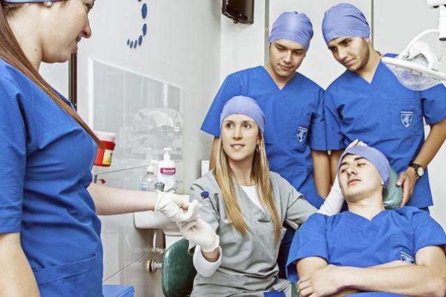 tecnico en salud oral