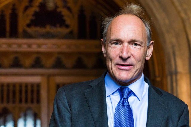 TIM BERNERS-LEE