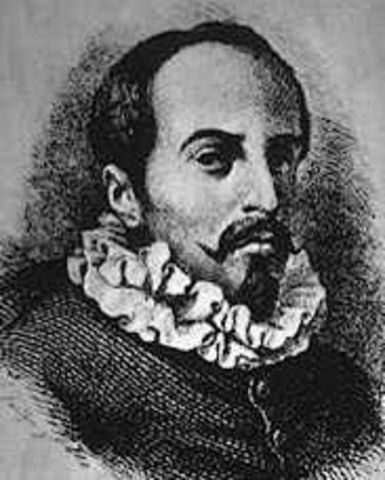 Exploración de Hernando de Alarcón