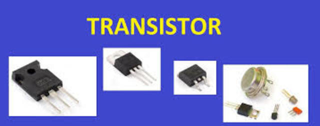 Transistor