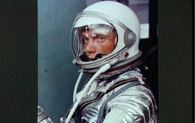 Astronat John Glenn