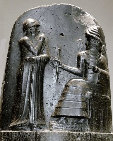 Códice de Hammurabi, Babilonia