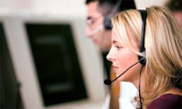 La modernización con tele ventas