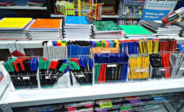 papeleria