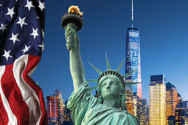 I will be knowing USA