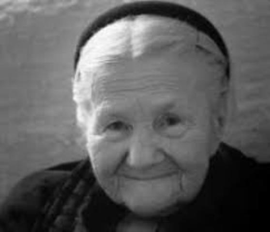 Irene Sendler (1910-2008)