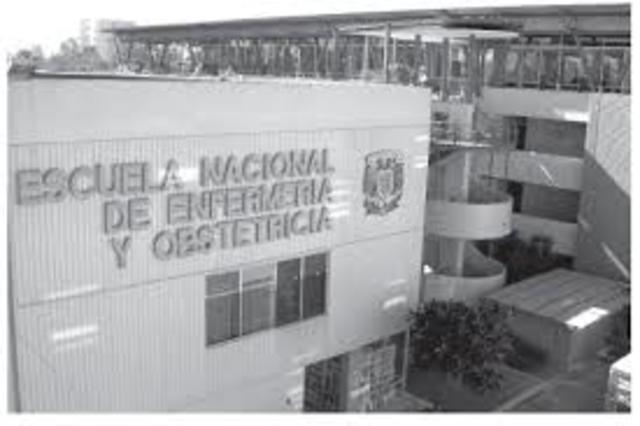 universidad de México: escuela de enfermería y obstetricia.
