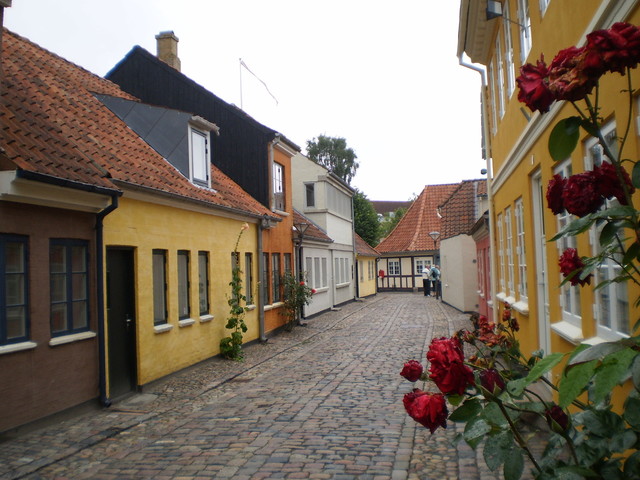 Turismo Rural en Dinamarca