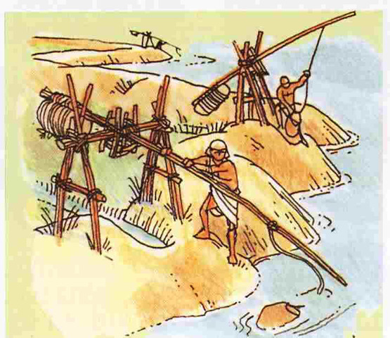 Civilización Egipcia