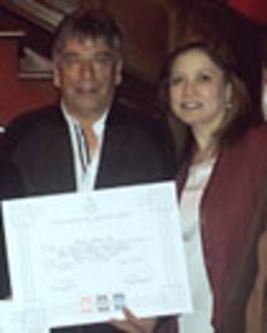 Culminación de mi maestría