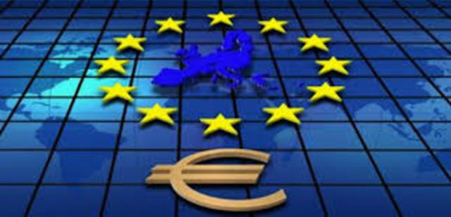 Firma del Tratado de la Unión Europea