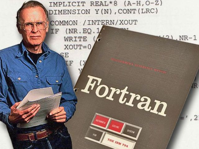FORTRAN