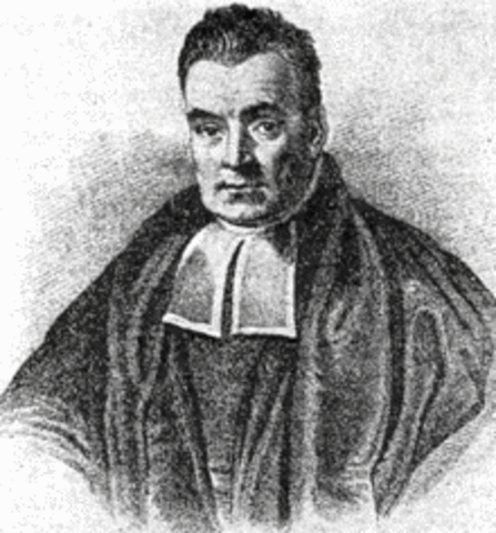 THOMAS BAYES
