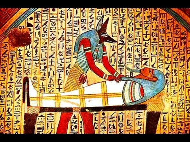 Libro de los muertos