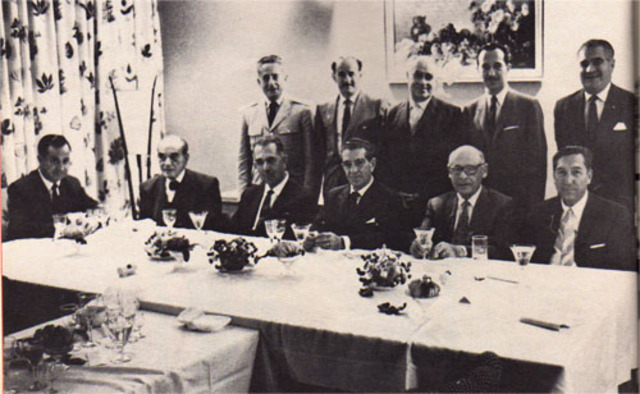 Gobiernos de la Revolución