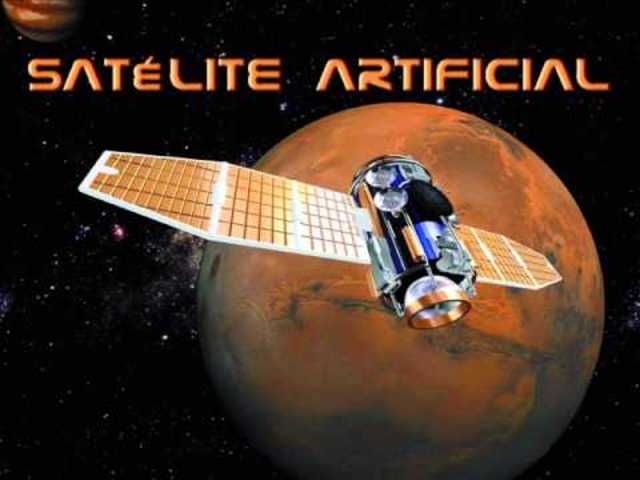 Satélite artificial
