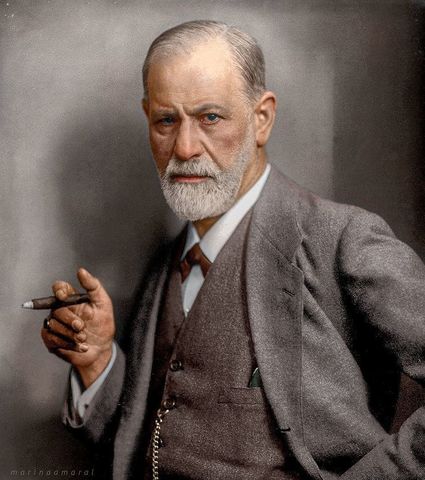 Publicaciòn de Sigmund Freud