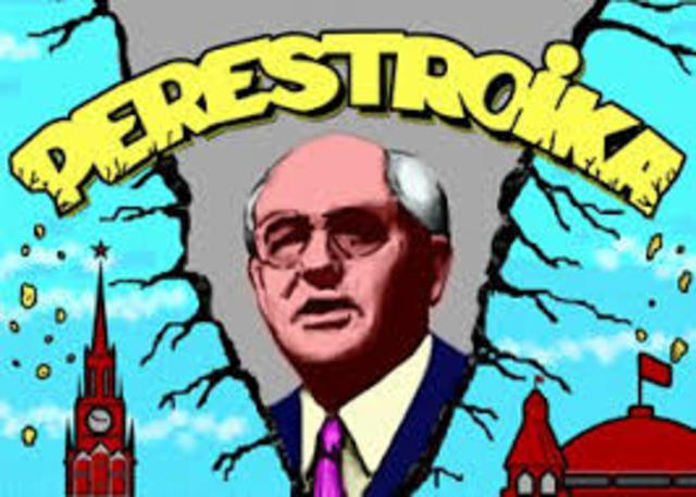 Reformas de Gorbachov