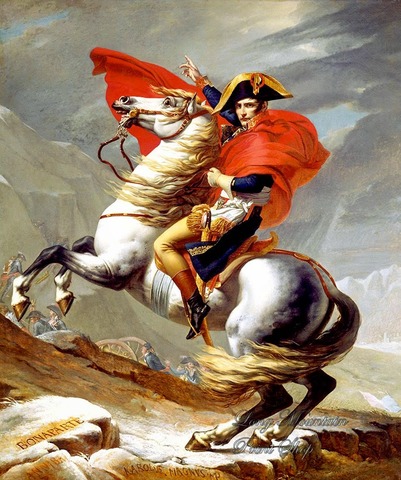 NAPOLEON BONAPARTE